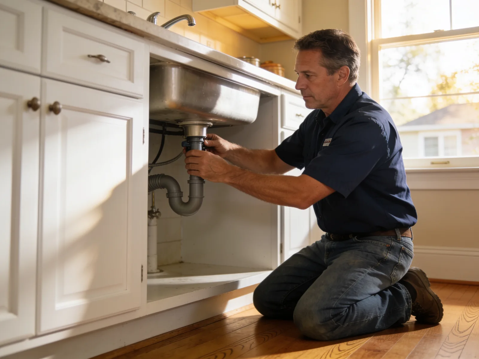 Plumber company in Columbus, ND